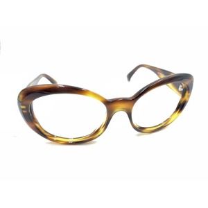 Beausoleil S 228-283 Tortoise Brown Sunglasses Frames 130 France Designer Women